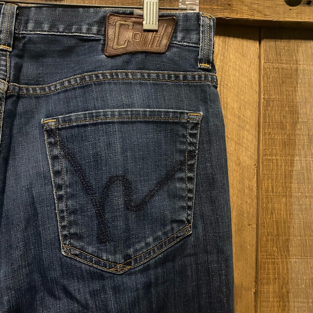 Mens C of H jeans